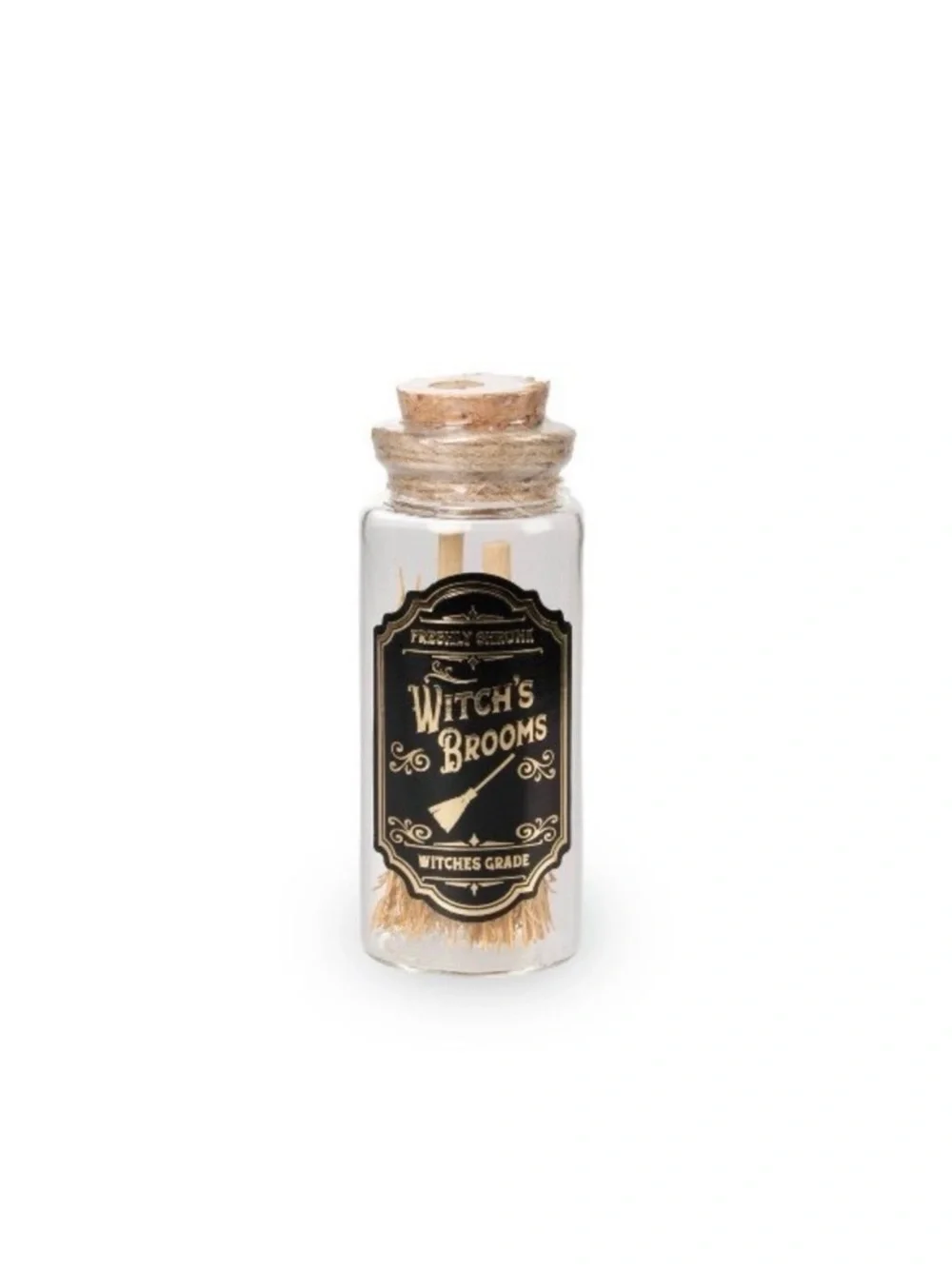 Viral Halloween Potion Jar Mini Bottles